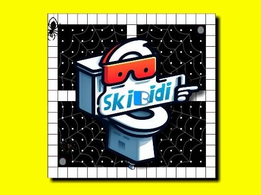 Halloween Skibidi Pac Pac cover