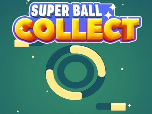 Super Ball Collect HTML5 cover