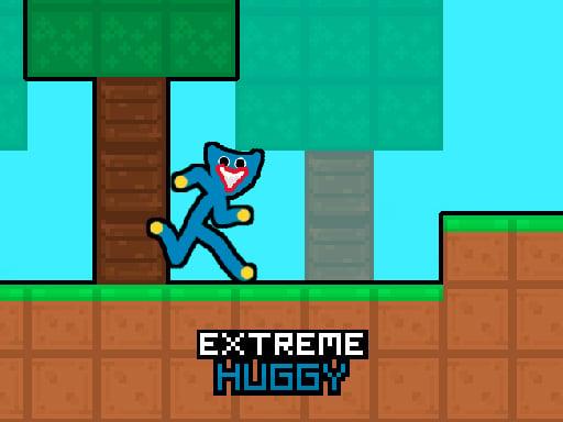 Extreme Huggy cover