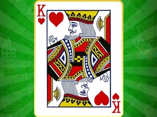 Solitaire King Game cover