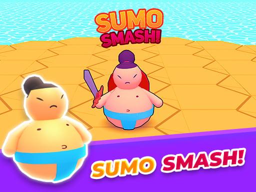 Sumo Smash! cover
