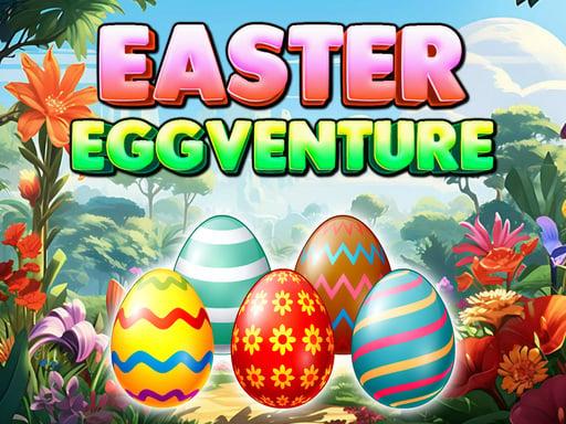 Easter Eggventure cover
