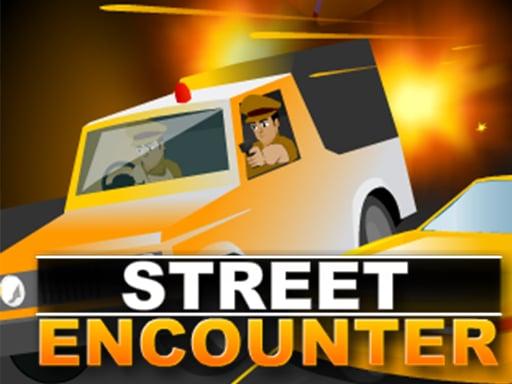 Street Encounter cover