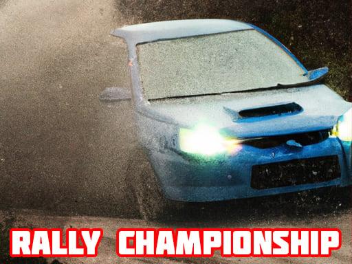 Rally Championship cover