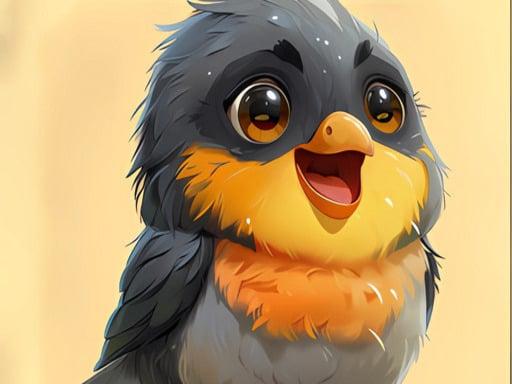 Puzzle Funny Animals cover