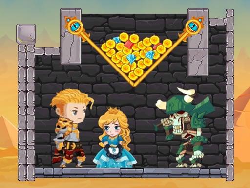 Hero Rescue: Pull The Pin cover
