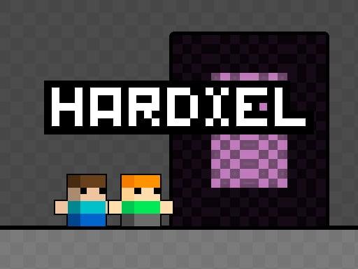 hardxel cover