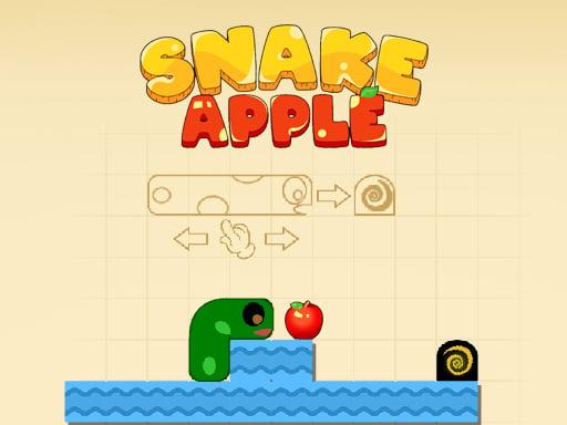 Snake And Apple cover