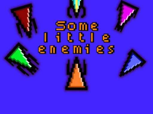 Some little enemies cover
