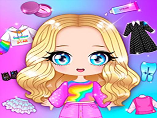 Princess Beauty Dress Up Girl cover