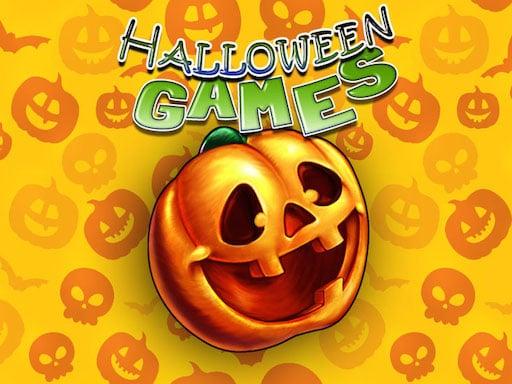 15 Halloween Games cover