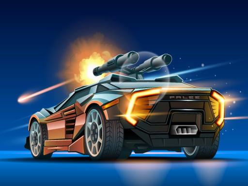 Road Madness cover