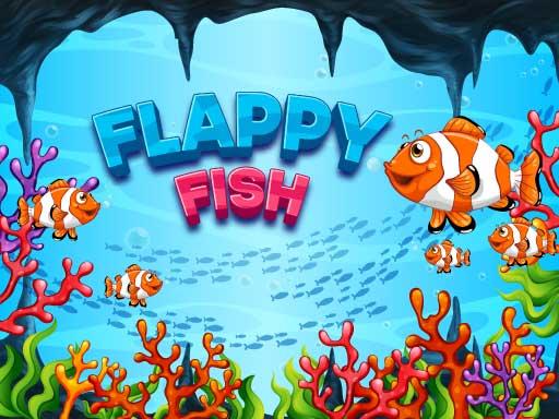 Flappy Fish Journey cover