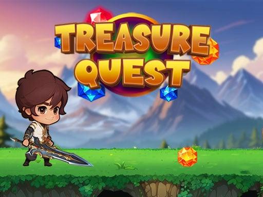 Treasure Quest cover