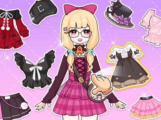 Anime Star Fashion Battle cover