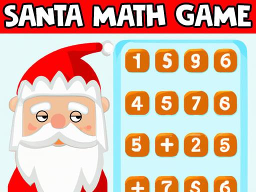 Santa Match Game cover