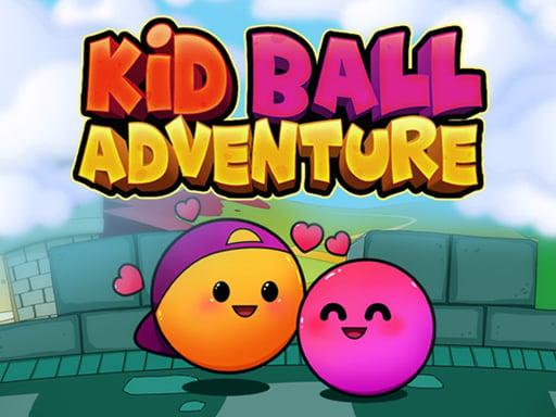 Kid Ball Adventure cover