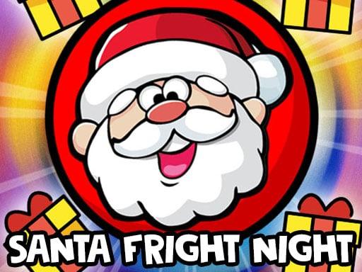 Santa Fright Night cover